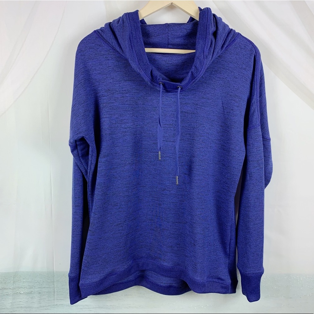 Gerry’s | Pullover Top Small Cowl Neck